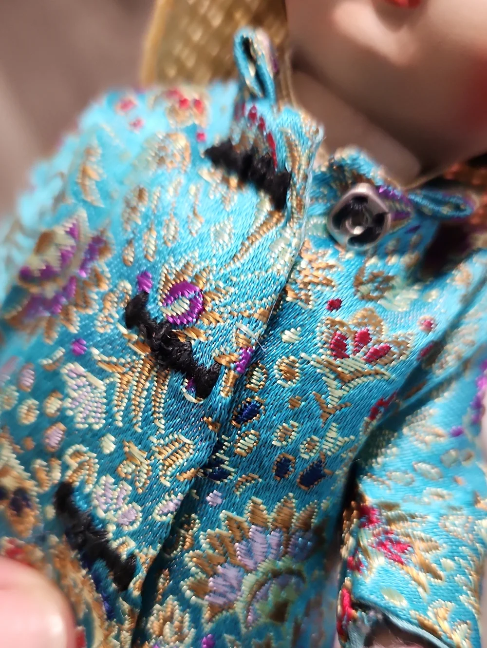 Madame Alexander China Doll